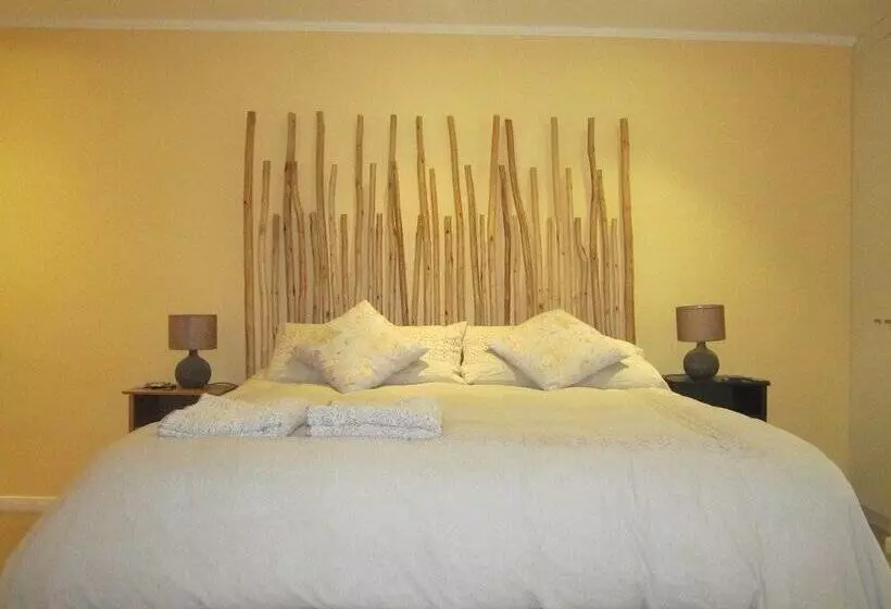 Cajon Del Maipo Lodge