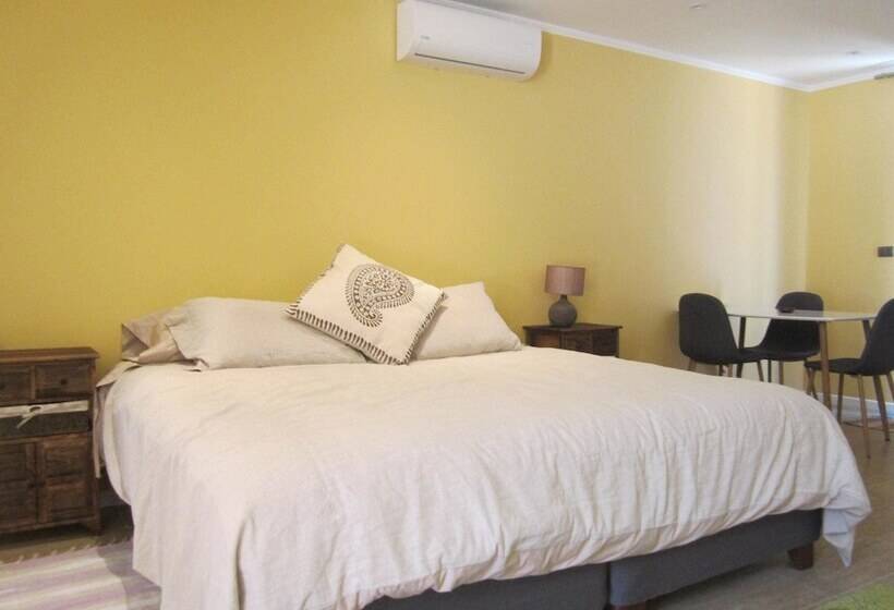 Cajon Del Maipo Lodge