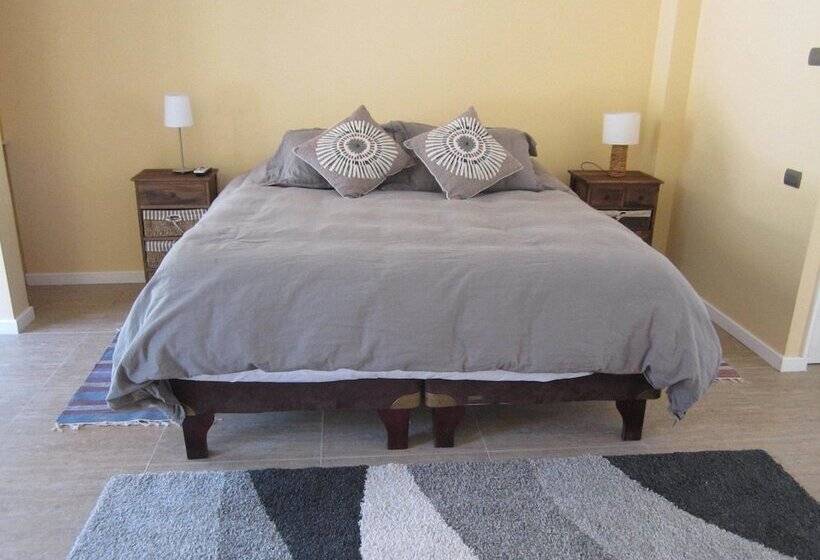 Cajon Del Maipo Lodge