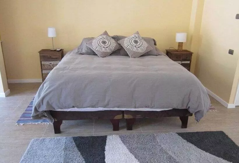 Cajon Del Maipo Lodge