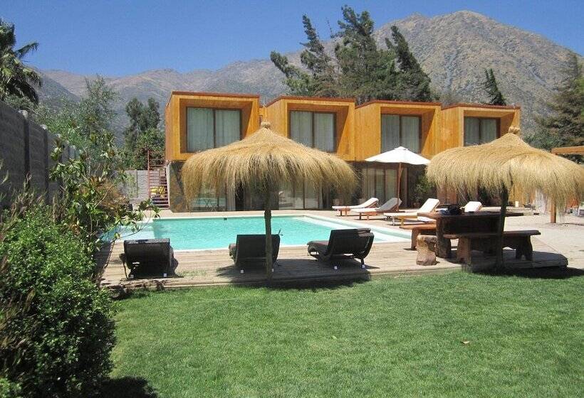 Cajon Del Maipo Lodge