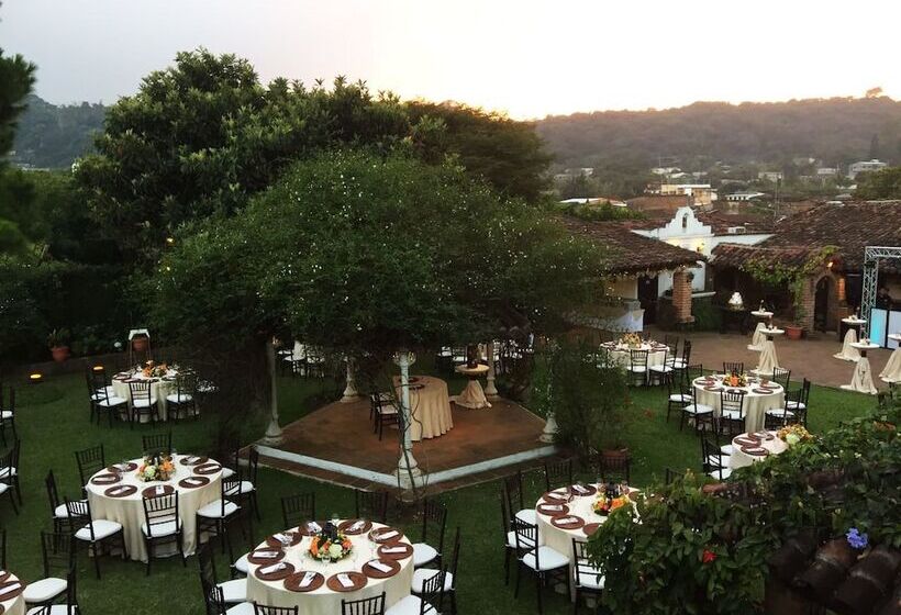 Casa De Graciela Hotel Boutique