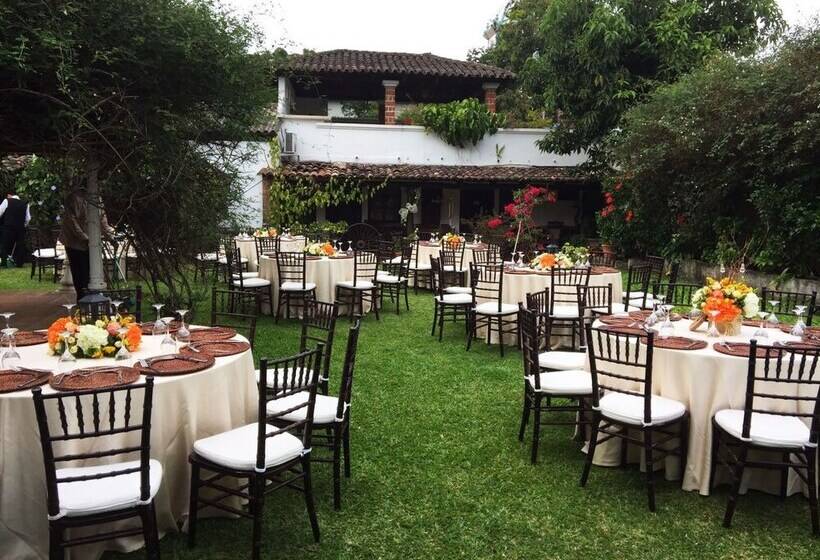 Casa De Graciela Hotel Boutique