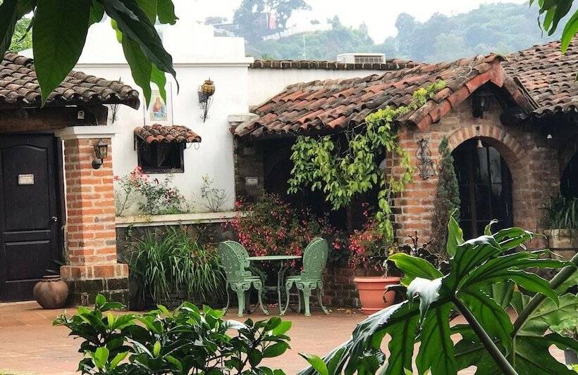 Casa De Graciela Hotel Boutique