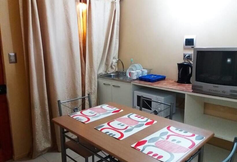 Hostal Cruz Central   Hostel