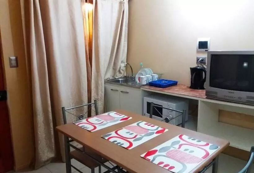 Hostal Cruz Central Hostel