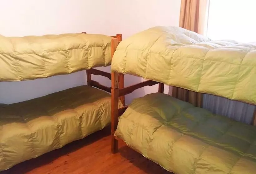Hostal Cruz Central Hostel