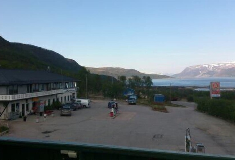 Hostel Ildtoppen   Arctic Experiences