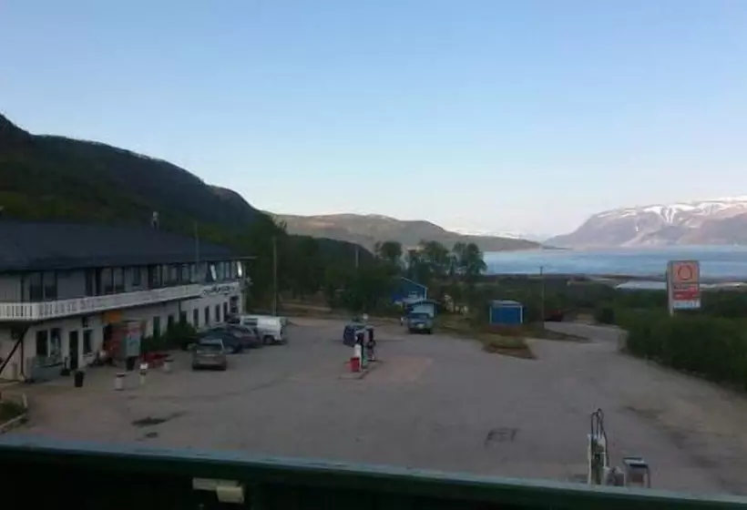 Hostelli Ildtoppen   Arctic Experiences