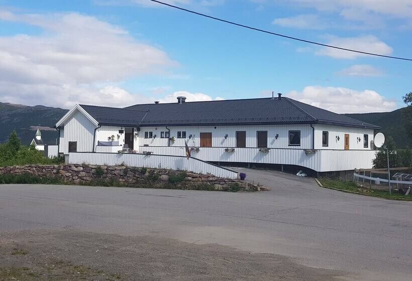 Hostel Ildtoppen   Arctic Experiences