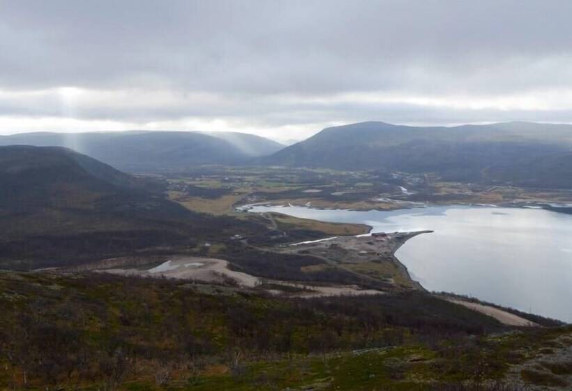 Hostel Ildtoppen   Arctic Experiences