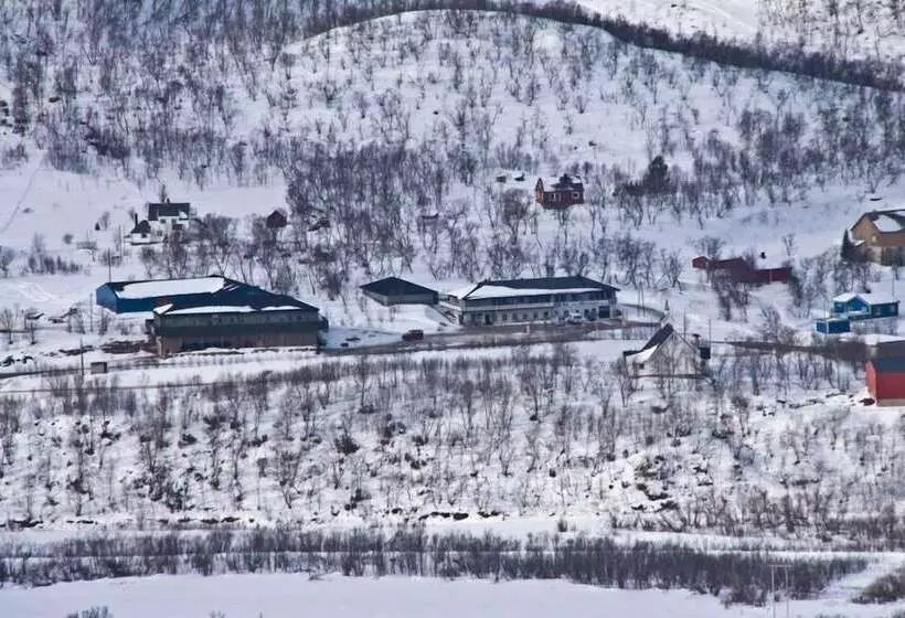 Hostelli Ildtoppen   Arctic Experiences