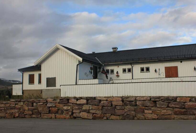 Hostel Ildtoppen   Arctic Experiences