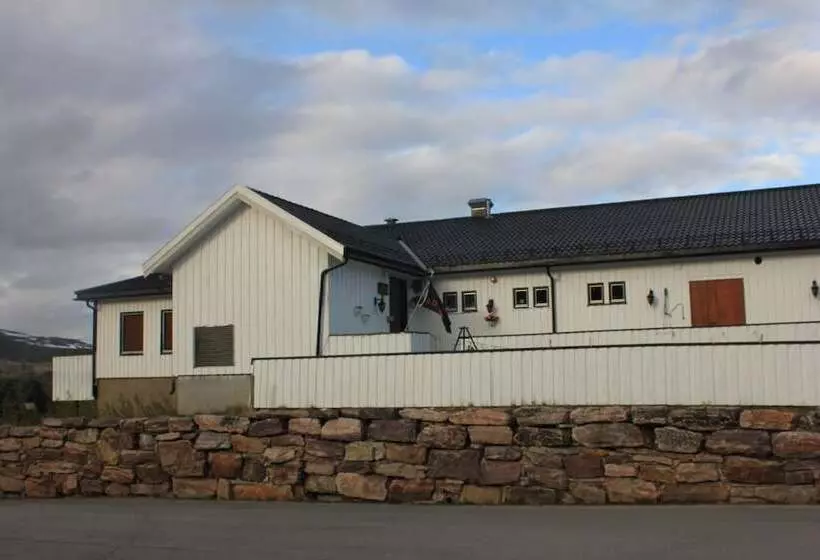 Hostelli Ildtoppen   Arctic Experiences