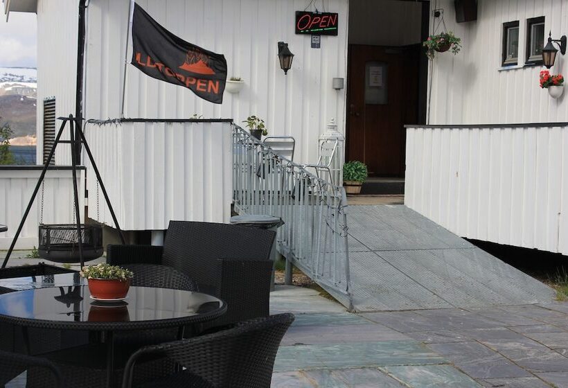 Hostel Ildtoppen   Arctic Experiences