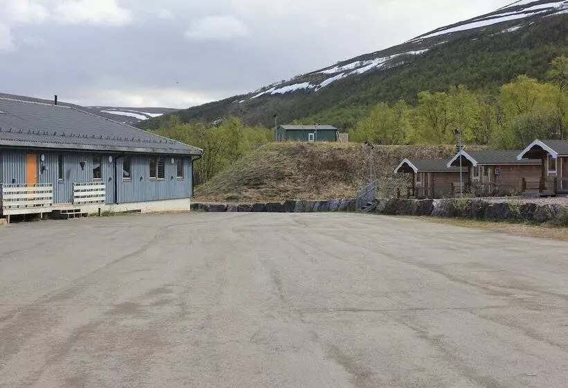 Hostelli Ildtoppen   Arctic Experiences