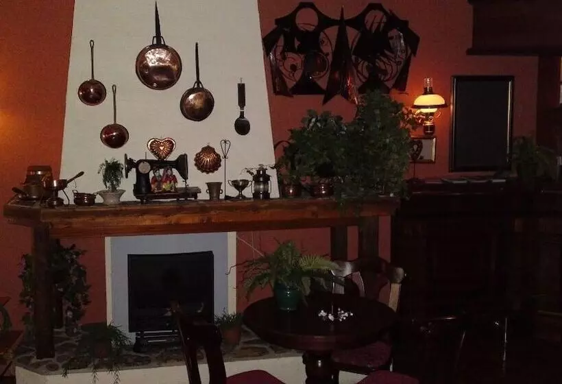 Hostelli Ildtoppen   Arctic Experiences