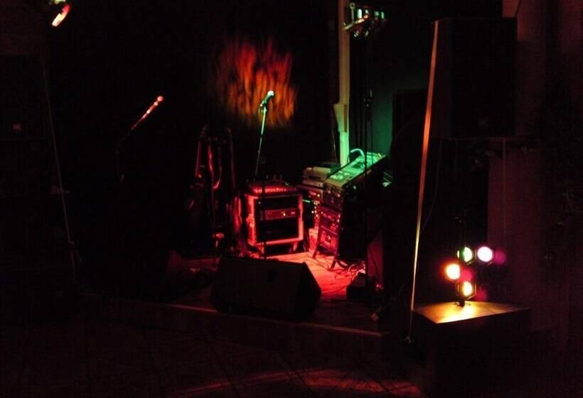 Hostel Ildtoppen   Arctic Experiences