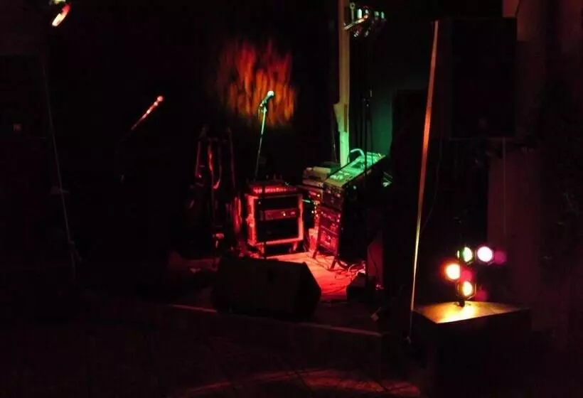 Hostelli Ildtoppen   Arctic Experiences