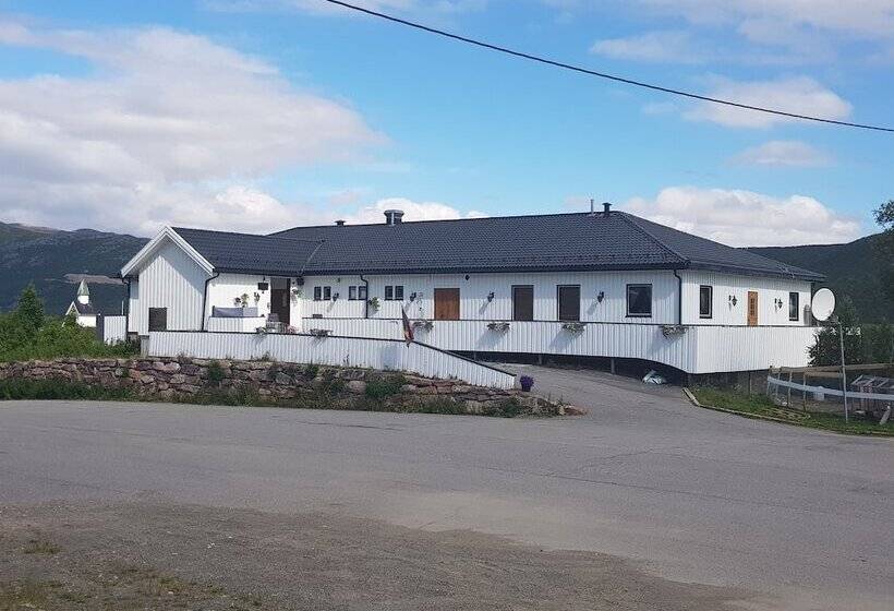 Hostel Ildtoppen   Arctic Experiences