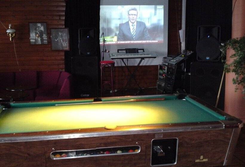 Hostel Ildtoppen   Arctic Experiences