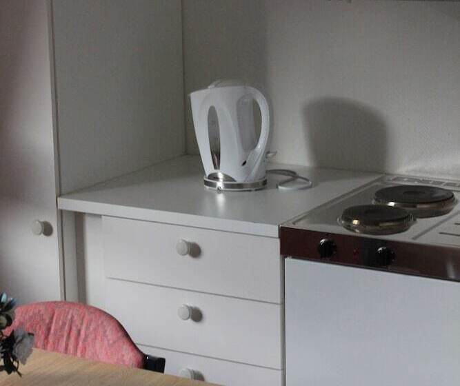 Hostel Ildtoppen   Arctic Experiences