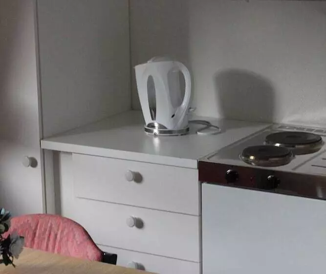 Hostelli Ildtoppen   Arctic Experiences