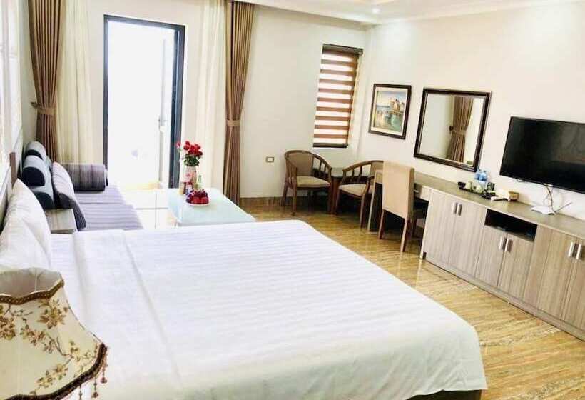 هتل Bacninh Charming