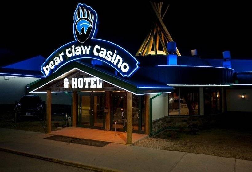 فندق Bear Claw Casino &