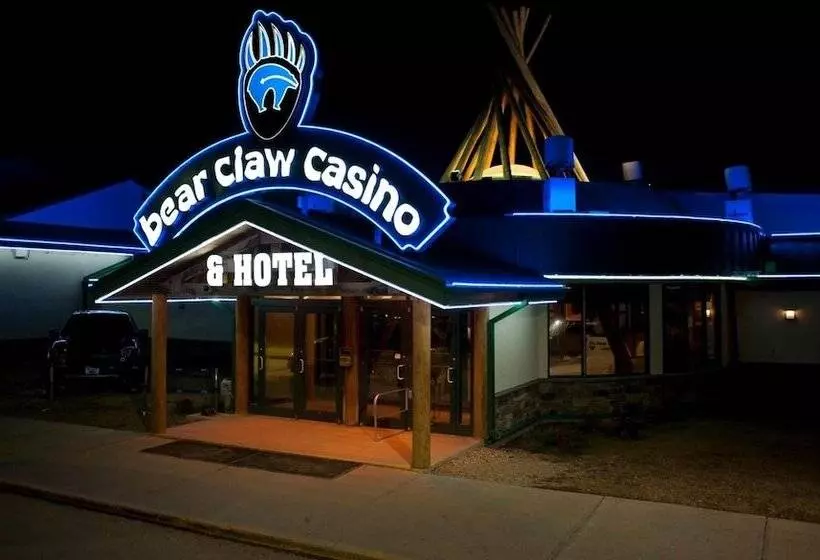 ホテル Bear Claw Casino &