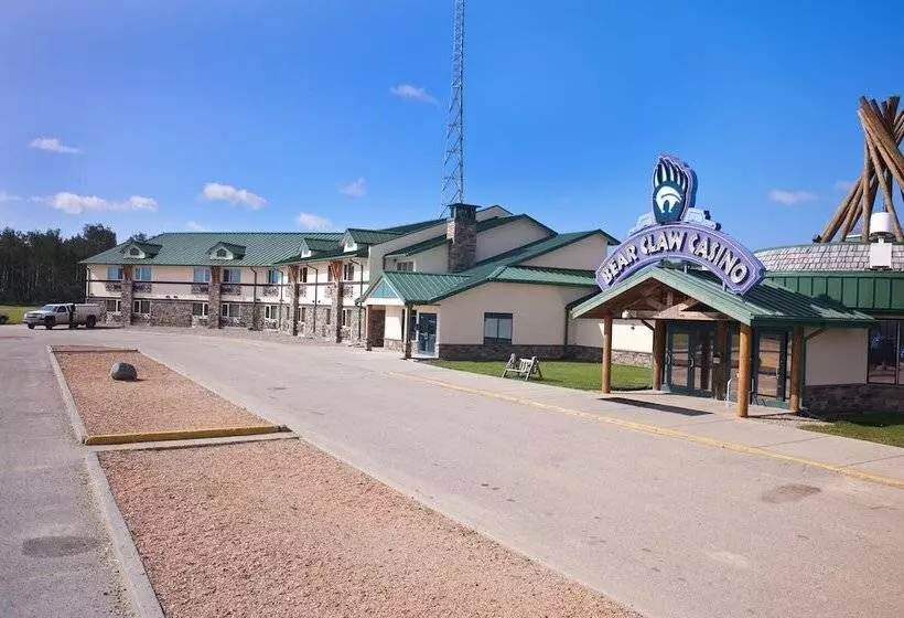 ホテル Bear Claw Casino &