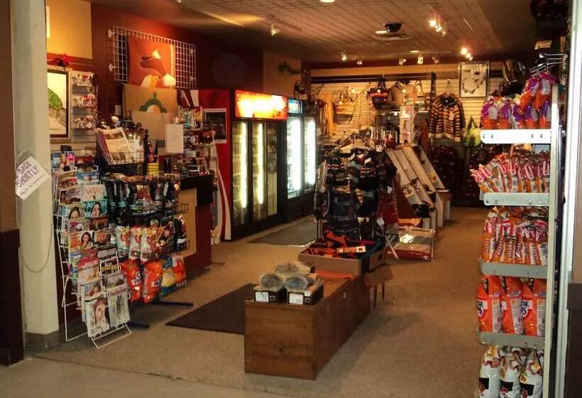 ホテル Bear Claw Casino &