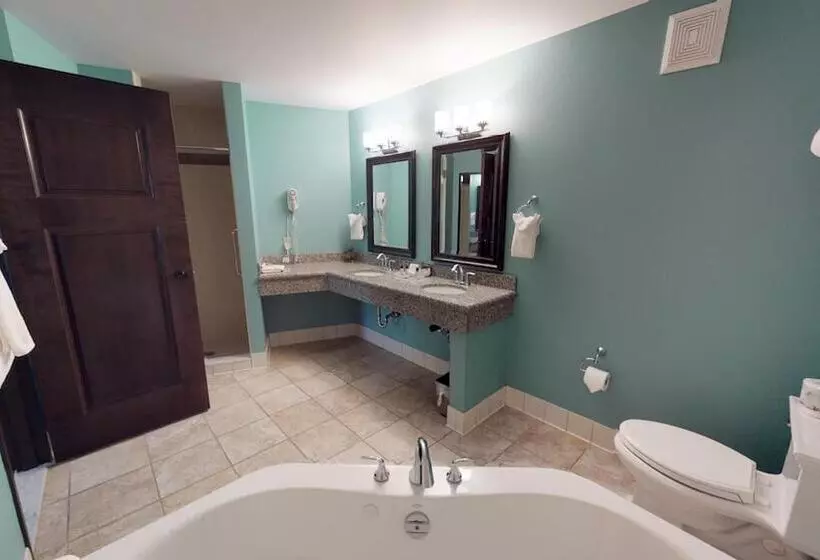 ホテル Bear Claw Casino &