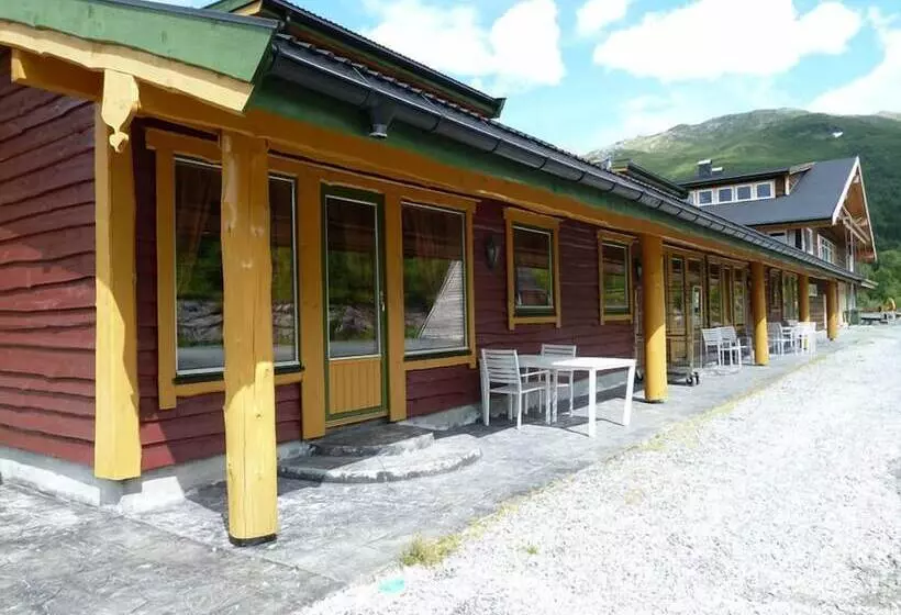 Hotelli Blåtind Boutique