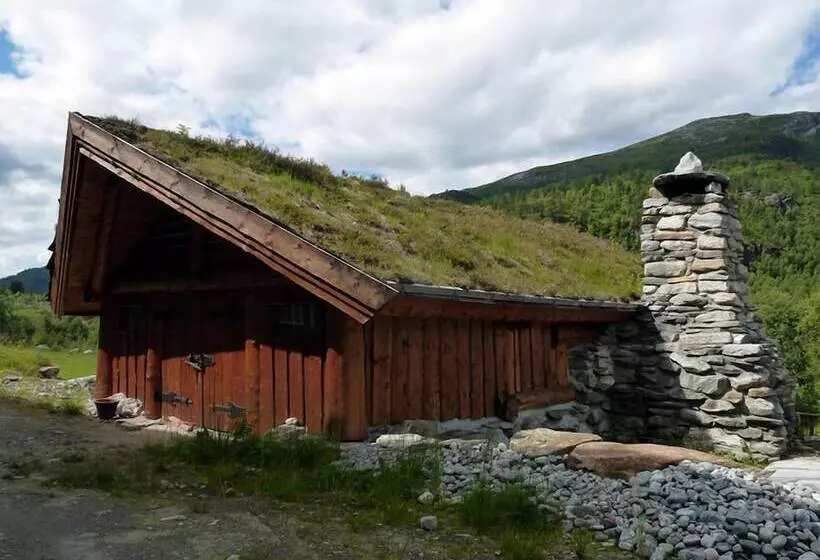 Hotelli Blåtind Boutique