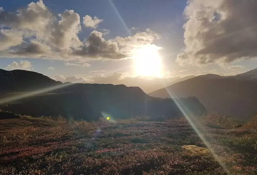 Hotelli Blåtind Boutique