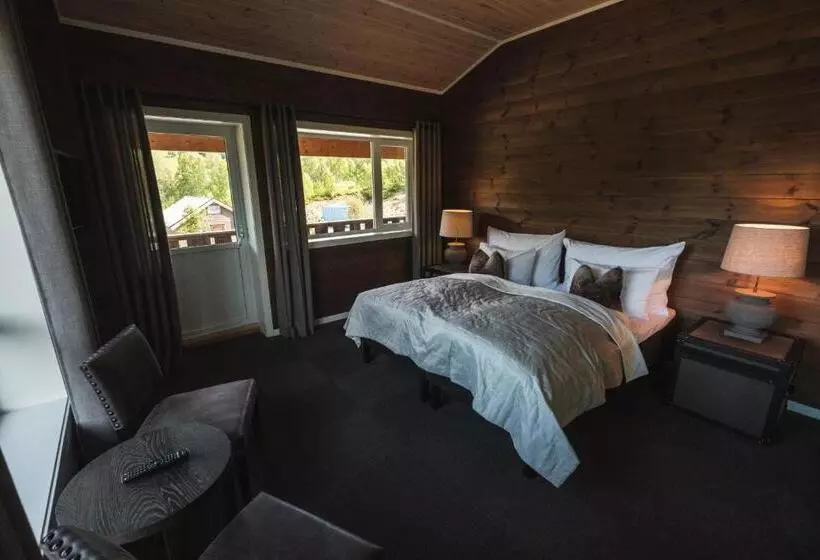 Hotelli Blåtind Boutique
