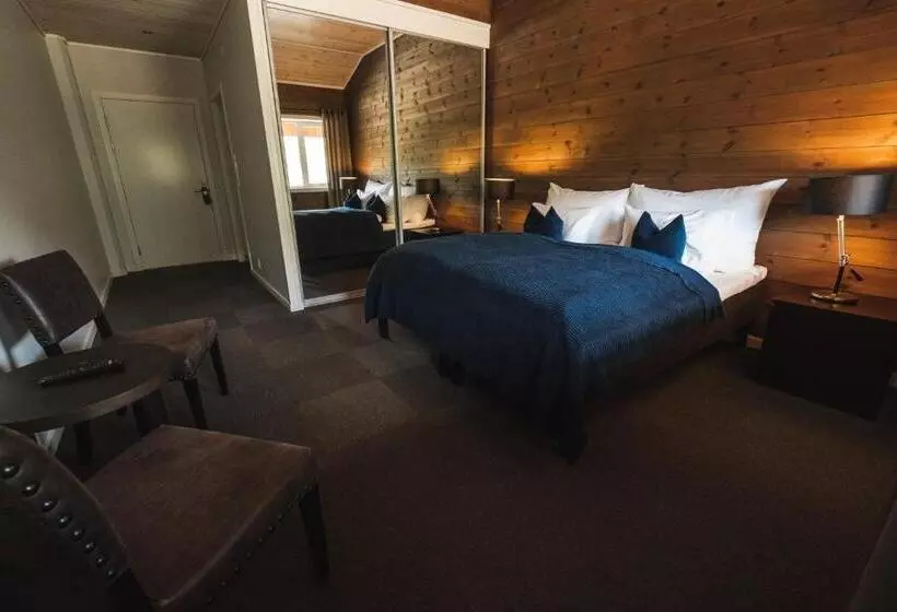 Hotelli Blåtind Boutique