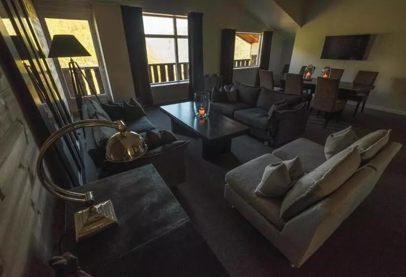 Hotelli Blåtind Boutique