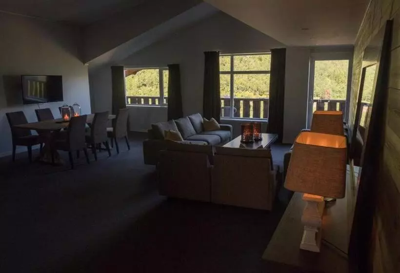 Hotelli Blåtind Boutique