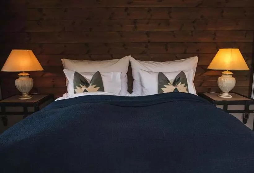 Hotelli Blåtind Boutique