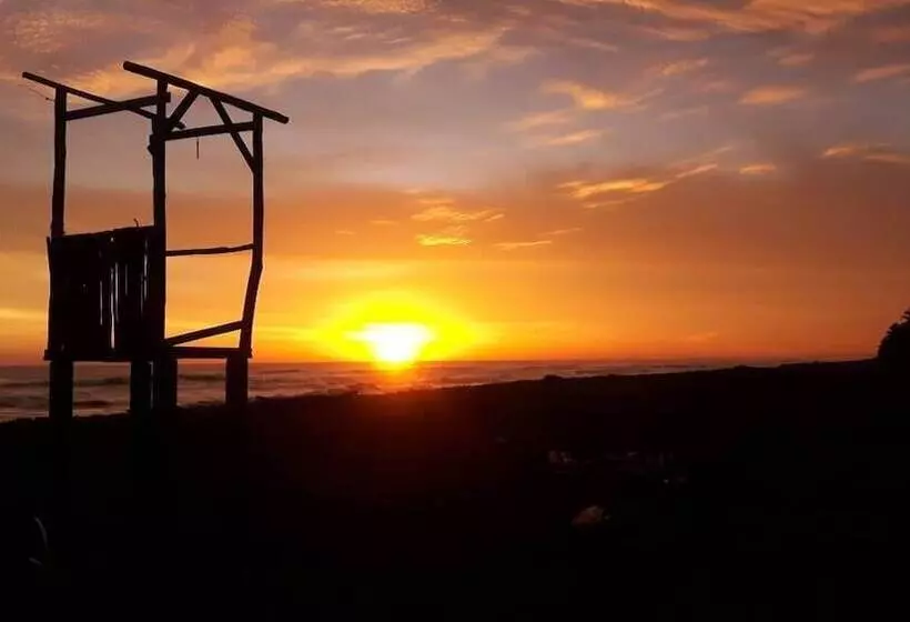 Hotelli Casa Grande Ecolodge At Pacuare Reserve