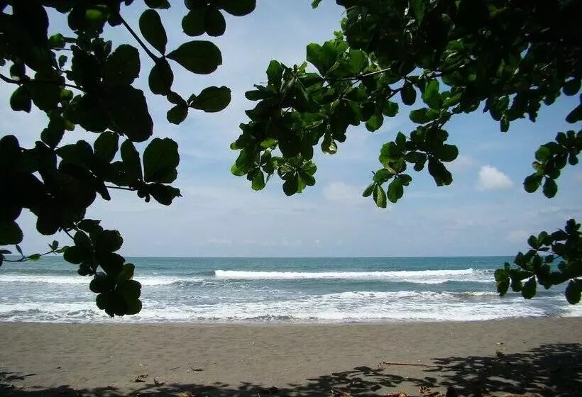 Hotelli Casa Grande Ecolodge At Pacuare Reserve