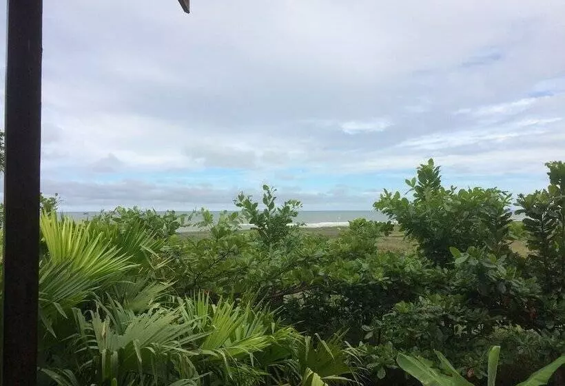 Hotelli Casa Grande Ecolodge At Pacuare Reserve