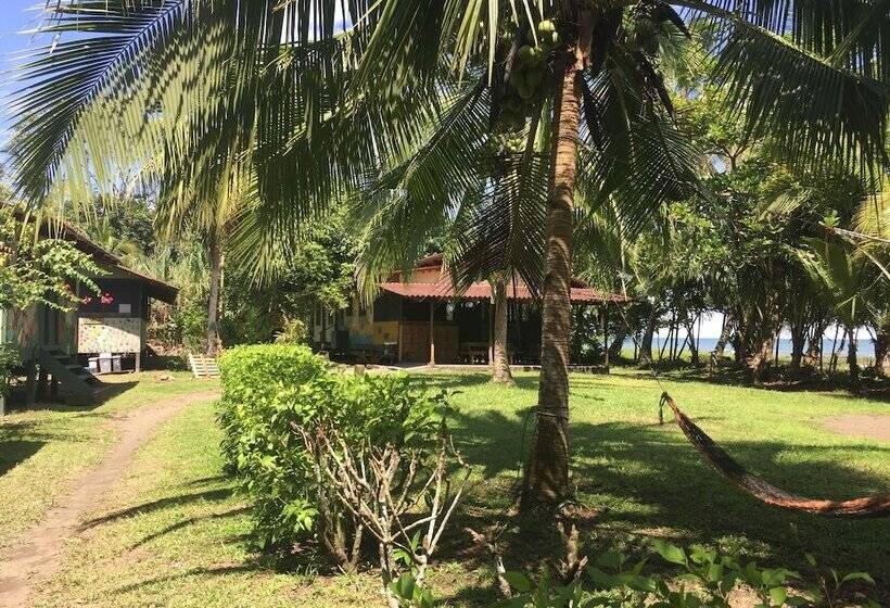 هتل Casa Grande Ecolodge At Pacuare Reserve