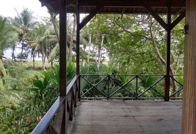 هتل Casa Grande Ecolodge At Pacuare Reserve