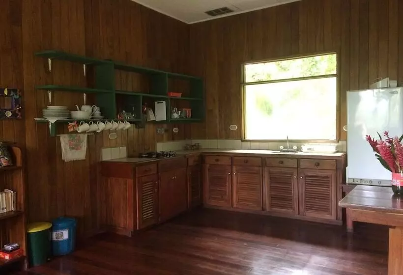 Hotelli Casa Grande Ecolodge At Pacuare Reserve