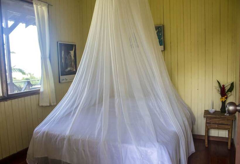 هتل Casa Grande Ecolodge At Pacuare Reserve