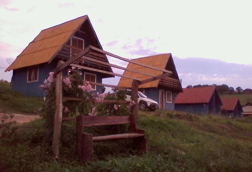 Отель Chalés Bela Vista