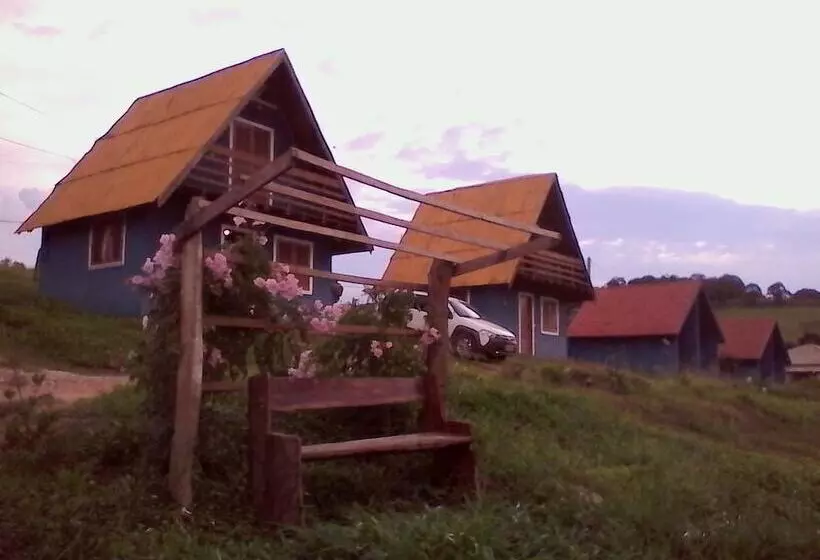 ホテル Chalés Bela Vista